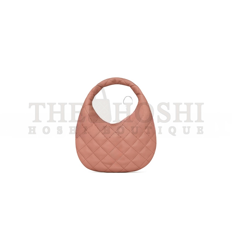 Y51 ICARINO IN QUILTED NAPPA 851689AAANG5036 (17*15.5*3cm) Master Quality